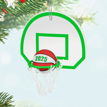 Load image into Gallery viewer, Hallmark Basketball Star 2025 Ornament