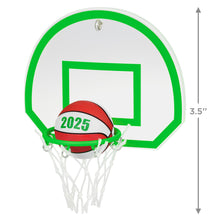 Load image into Gallery viewer, Hallmark Basketball Star 2025 Ornament