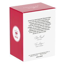 Load image into Gallery viewer, Hallmark Basketball Star 2025 Ornament