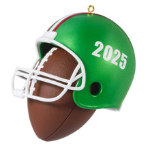Load image into Gallery viewer, Hallmark Football Star 2025 Ornament