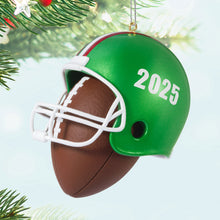 Load image into Gallery viewer, Hallmark Football Star 2025 Ornament