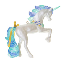Load image into Gallery viewer, Hallmark Sensational Seaside Unicorn 2025 Ornament *coming in Oct