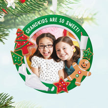 Load image into Gallery viewer, Hallmark Grandkids Are So Sweet! 2025 Photo Frame Ornament