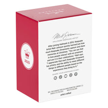 Load image into Gallery viewer, Hallmark Great-Granddaughter Cupcake 2025 Ornament