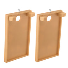 Load image into Gallery viewer, Hallmark Corn Ho-Ho-Hole 2025 Ornaments, Set of 2 *coming in Oct