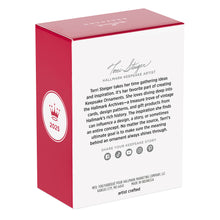 Load image into Gallery viewer, Hallmark Corn Ho-Ho-Hole 2025 Ornaments, Set of 2 *coming in Oct