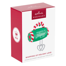 Load image into Gallery viewer, Hallmark Whipping Up Holiday Love 2025 Ornament