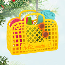 Load image into Gallery viewer, Hallmark Hello, Sunshine 2025 Ornament