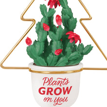 Load image into Gallery viewer, Hallmark Plants Grow on You 2025 Ornament