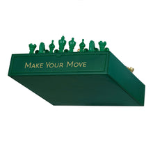 Load image into Gallery viewer, Hallmark Make Your Move Chess 2025 Ornament