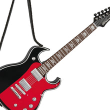 Load image into Gallery viewer, Hallmark Street Fighting Man 2025 Guitar Musical Ornament