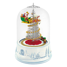 Load image into Gallery viewer, Hallmark And To All a Good Night! 2025 Musical Ornament With Light and Motion