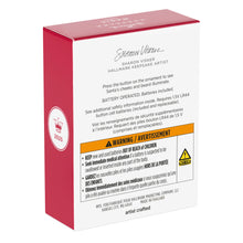 Load image into Gallery viewer, Hallmark Holly Jolly Santa 2025 Ornament With Light *coming in Oct