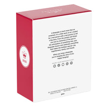 Load image into Gallery viewer, Hallmark Our Christmas Together 2025 Glass Ornament