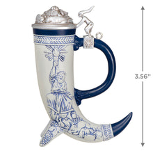 Load image into Gallery viewer, Hallmark Beer Stein 2024 Ornament