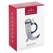 Load image into Gallery viewer, Hallmark Beer Stein 2024 Ornament