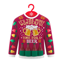 Load image into Gallery viewer, Hallmark Christmas Cheers 2025 Sweater Ornament *coming in Oct