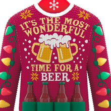 Load image into Gallery viewer, Hallmark Christmas Cheers 2025 Sweater Ornament *coming in Oct