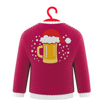 Load image into Gallery viewer, Hallmark Christmas Cheers 2025 Sweater Ornament *coming in Oct