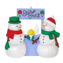 Load image into Gallery viewer, Hallmark A Snowy Surprise 2025 Ornament *coming in Oct