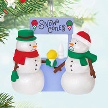 Load image into Gallery viewer, Hallmark A Snowy Surprise 2025 Ornament *coming in Oct