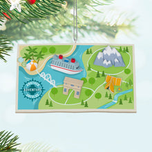 Load image into Gallery viewer, Hallmark Another Adventure Unfolds 2024 Ornament
