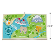 Load image into Gallery viewer, Hallmark Another Adventure Unfolds 2024 Ornament