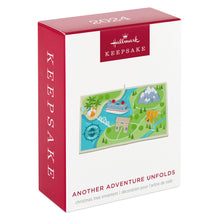 Load image into Gallery viewer, Hallmark Another Adventure Unfolds 2024 Ornament