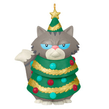 Load image into Gallery viewer, Hallmark Festive Feline 2025 Ornament *coming in Oct