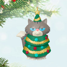 Load image into Gallery viewer, Hallmark Festive Feline 2025 Ornament *coming in Oct