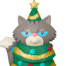 Load image into Gallery viewer, Hallmark Festive Feline 2025 Ornament *coming in Oct