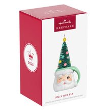 Load image into Gallery viewer, Hallmark Jolly Old Elf 2025 Ornament