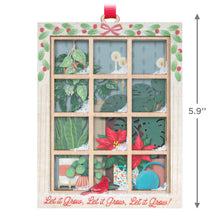 Load image into Gallery viewer, Hallmark Let It Grow! 2024 Papercraft Ornament