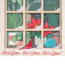 Load image into Gallery viewer, Hallmark Let It Grow! 2024 Papercraft Ornament