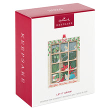 Load image into Gallery viewer, Hallmark Let It Grow! 2024 Papercraft Ornament