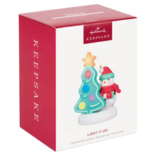 Load image into Gallery viewer, Hallmark Light It Up! 2024 Ornament With Light