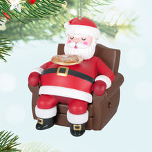 Load image into Gallery viewer, Hallmark Snoring Santa 2024 Ornament With Sound and Motion