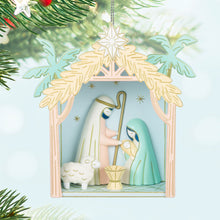 Load image into Gallery viewer, Hallmark For Unto You 2024 Ornament