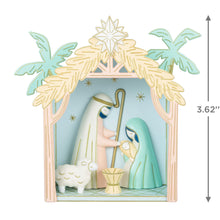 Load image into Gallery viewer, Hallmark For Unto You 2024 Ornament