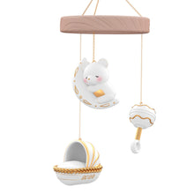 Load image into Gallery viewer, Hallmark Grandbaby's First Christmas 2024 Porcelain Ornament