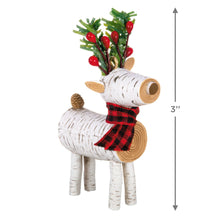 Load image into Gallery viewer, Hallmark Birch Reindeer 2024 Ornament