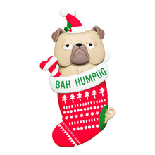 Load image into Gallery viewer, Hallmark Bah Humpug 2024 Ornament