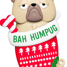Load image into Gallery viewer, Hallmark Bah Humpug 2024 Ornament