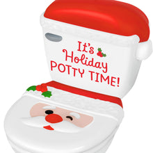 Load image into Gallery viewer, Hallmark It's Holiday Potty Time 2024 Ornament