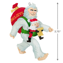Load image into Gallery viewer, Hallmark Just Believe 2024 Ornament