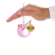 Load image into Gallery viewer, Hallmark Great-Granddaughter Narwhal 2024 Ornament
