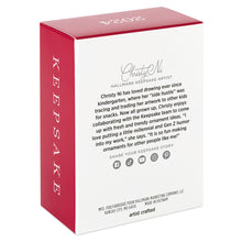 Load image into Gallery viewer, Hallmark Great-Granddaughter Narwhal 2024 Ornament