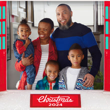 Load image into Gallery viewer, Hallmark Christmas Memories 2024 Photo Frame Ornament