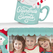 Load image into Gallery viewer, Hallmark Grandma's Sweets 2024 Photo Frame Ornament