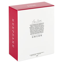 Load image into Gallery viewer, Hallmark Our Family Christmas 2024 Metal Photo Frame Ornament